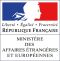 Ministère des Affaires Etrangères